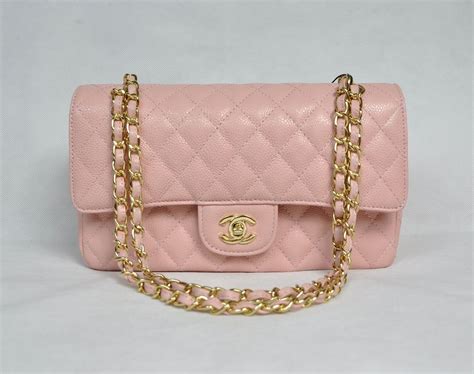 pink chanel bag fake|Chanel pink bag price.